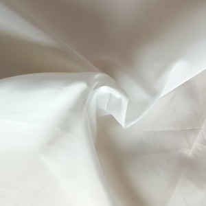 Återvunnen tonad trasa