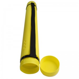 43RDH6 Arrow Quiver Arrow Holder Shoulder Hängd Target Shooting Quiver för pilar