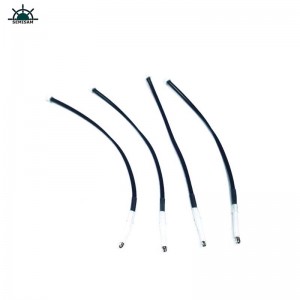 Original Tillverkare ODM OEM B Värde 3950K 10K OHM 1% NTC Termistor Temperatursensor för PCB