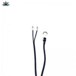 Original Tillverkare Anpassad lägre pris 1K 10K 100K OHM B Värde 4100K NTC Termistor Temperaturgivare