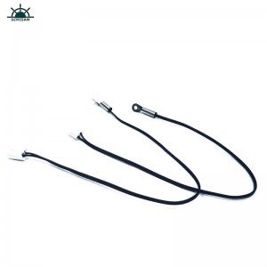 Fabrikspris ursprungligt B värde 3950K 10K ohm 1% ODM NTC värmevärmevärmevärmesensor