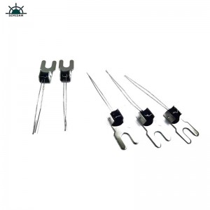 Kina ODM lägre pris speciellt anpassar exakt termistor NTC temperatursensor