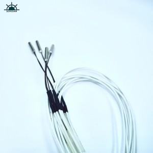 Kina Tillverkare ODM Skräddarsy B-värde 4300K ​​100K OHM NTC Termistor Temperatursensor