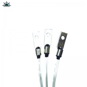 Kina Factory OEM Anpassa B-värde 4050K 10K OHM NTC Termistor Temperaturgivare för 3D-tryckmaskin