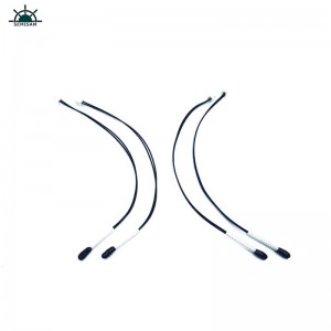 Kina Factory Odm OEM B Värde 3950K 10K OHM OHM 1% NTC Termistor Temperaturgivare