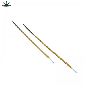 Kina Factory Anpassa MF-serie B-värde 3887K 100K OHM NTC Termistor Temperaturgivare för Power PCB