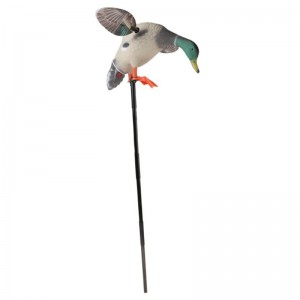Plast Mallard Drake Motoriserad Jakt Duck Decoys