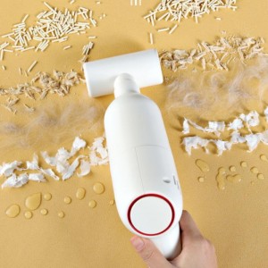 Portable Pet Hair Cleaner