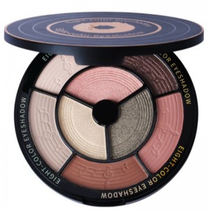 OEM New Round Eyeshadow Palette Tillverkning
