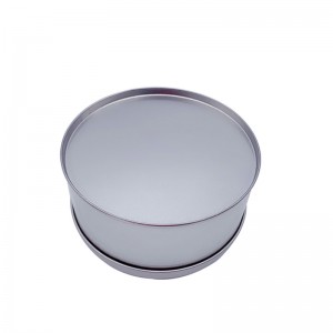 Tillverkare Golfbox Anpassning 120 * 60 Fönster Tin Box Watch Panties Packaging