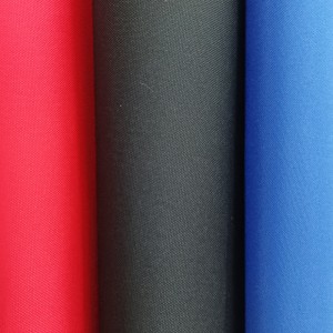 Återvinna polyester Oxford