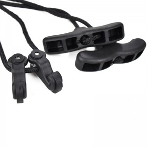 Nika Bågskytte 454002 Crossbow Rope T Hanterar Cocker Aid Archery Crossbow Bolt Shooting Cocking Device String Tool