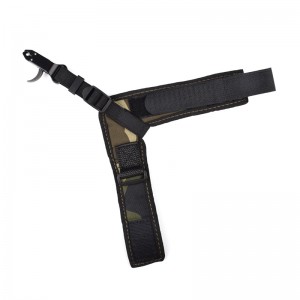Elong Outdoor 42RA05-CA Release Camo Adult Caliper Release Trigger Wrist Strap Bågskytte Båge Tillbehör