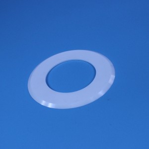 Zirconia keramisk cirkulär ring