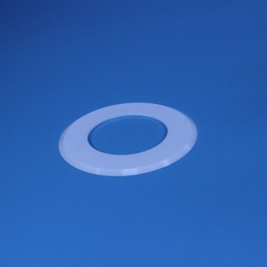 Zirconia keramisk cirkulär ring