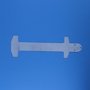 Aluminiumoxid keramisk arm