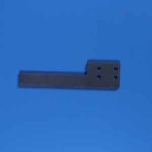 Aluminium Nitrid keramiska tillbehör