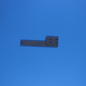 Aluminium Nitrid keramiska tillbehör