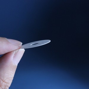 Aluminiumnitrid keramisk skiva