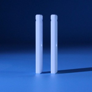 Macor kan bearbeta glas keramiska strukturella delar