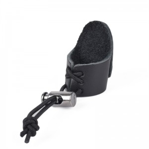 Elong Outdoor 421005 Skyttehandskar Traditionell Bow Recurve Bow Shooting Finger Guard Protection