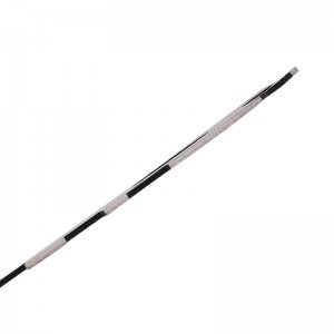 Dongguan Direct Supply Shock Absorbering Flame Retardant Ledande Skum EMI Elektromagnetisk Skärmning Material Skumgjutning