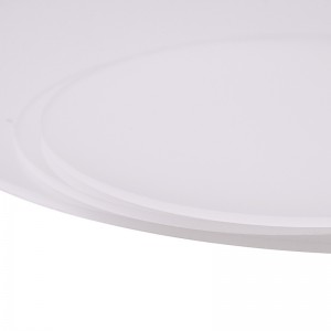 Dongguan Direct Supply PC Diffuser Board Ljudisolering Cirkulär Isoleringskort Konstant temperaturkammarens diffusorbräda baklimning