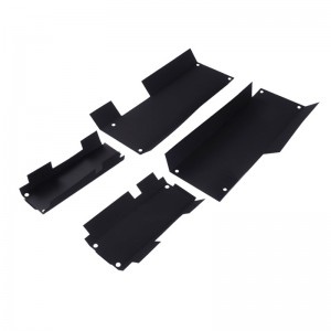 Brandsäker och halogenfri PP-isoleringsark, miljöskydd PP Mylar-ark,ny efterfrågan på energibehov och formning