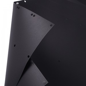 Brandsäker och halogenfri PP-isoleringsark, miljöskydd PP Mylar-ark,ny efterfrågan på energibehov och formning