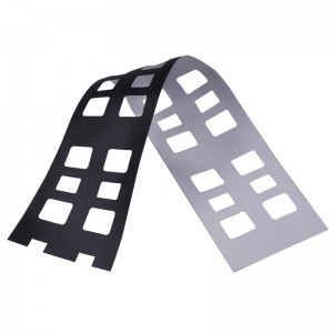 Tillverkare Supply Pack Skyddsisolering Sheet, Flamskyddsmedel PC Isoleringsark, Batterimodul Övre omslag Mylar Sheet