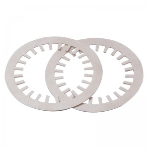 DuPont Nomex T410 Isolering av papper Flamskyddsmedel Vit isolerande papperstemperaturbeständig och lätt att vika isolerande pappersgjutning