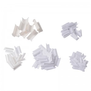 Factory Direct Tillhandahållande av flamskyddsmedel Motorlucka Papper Böjningsisolering Paper Inhemsk Temperaturbeständig Batteri Isolering Papper Formning