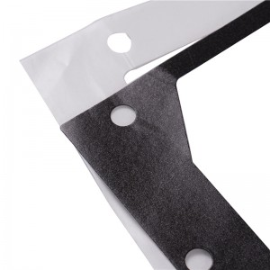 Leverera Sekisui 5225PSB Skum Lim Square Black Foam Lim 0.25mm Knapp Panel Skum Lim