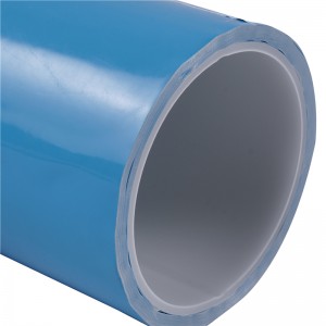 Tillverkare Supply Roll Termisk ledande dubbelsidig lim Blue LED Termiskt ledande dubbelsidigt lim kan djuts