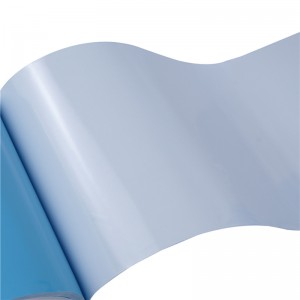 Tillverkare Supply Roll Termisk ledande dubbelsidig lim Blue LED Termiskt ledande dubbelsidigt lim kan djuts