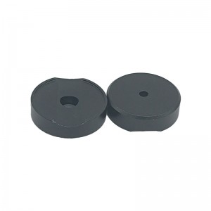 CNC-fräsdelar OEM-bearbetade tillverkning av anpassade metalldelar