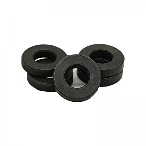 Hög precision CNC-bearbetningsdelar Flänspackning