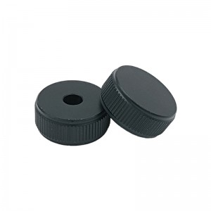 Kina Factory Knurled Precision Vändningsdelar