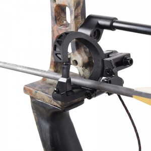 Elong utomhus 251007-r bågskytte pil vila för bågskytte båge målskytte och jakt