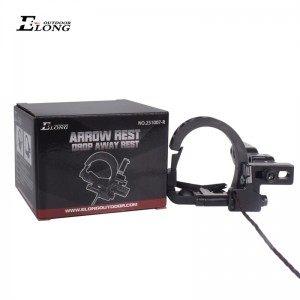 Elong utomhus 251007-r bågskytte pil vila för bågskytte båge målskytte och jakt