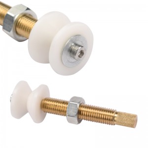 Elong utomhus 250000 Fiske pil vila recurve pil vila för utomhus båge mål fiskejakt