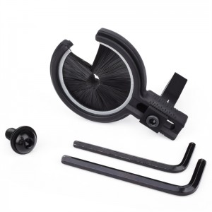 Elong Outdoor 251009-R Capture Style Archery Arrow Rest för bågskytte Förening Bow Målskytte och Jakt