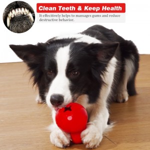 Ultra Tough Dog Chew Toy