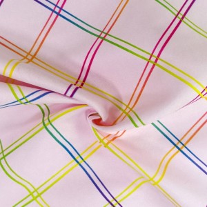 Återvinna polyester mode