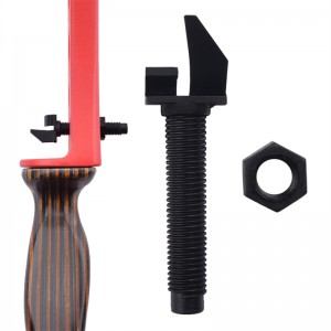 Elong Outdoor 25ar07 Plastpilstöd för Recurve Bow