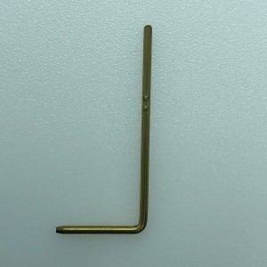 1,5 mm fosfor bronspinnar