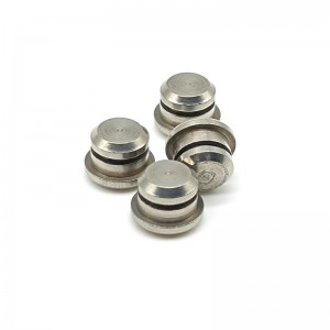 OEM Skräddarsy graveringsmetall Rostfritt stål Aluminium Ståldelar Precision CNC-bearbetning Fräsning Lathe Vändningsdelar