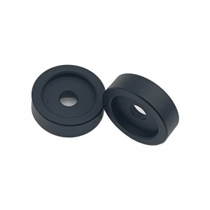 Dongguan Fast Carbon CNC Machining Auto Plastic&rubber Machinery Parts Skrupar Kåpan