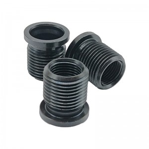 Factory Hot Sale OEM ODM Precision Gängad Custom Service CNC Fräsningsdelar Hög precision Lathe Maskin