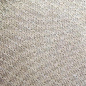 Återvunnet mesh tyg